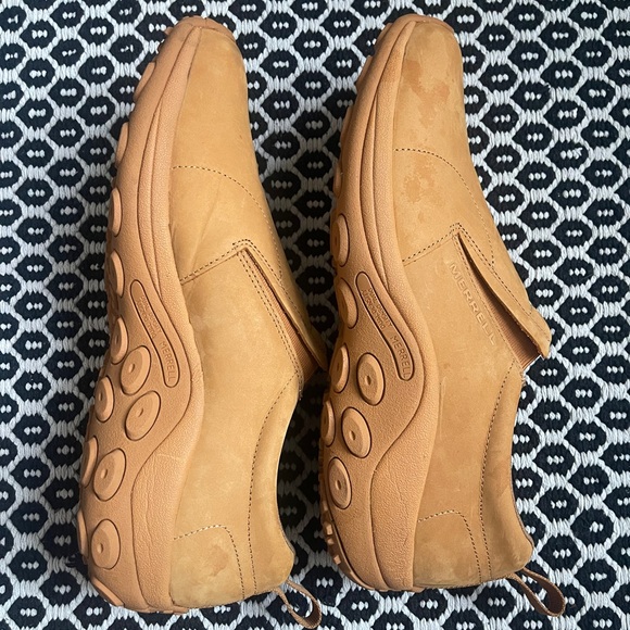 Merrell Men's Size 15 Spice Slip On Loafer Shoe - Picture 7 of 11